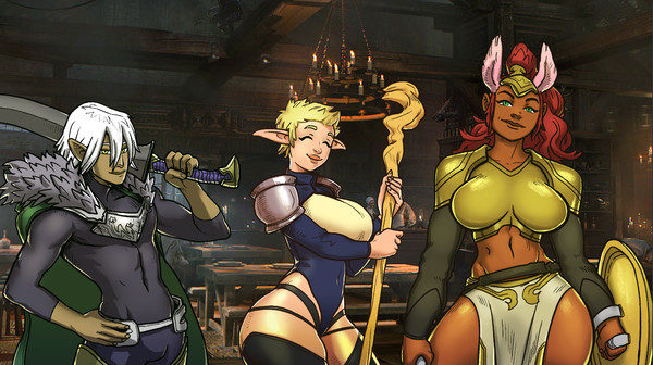 Ravished Realmsfor windows and Linux 1