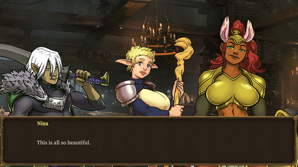 Ravished Realms game for windows Pc 1