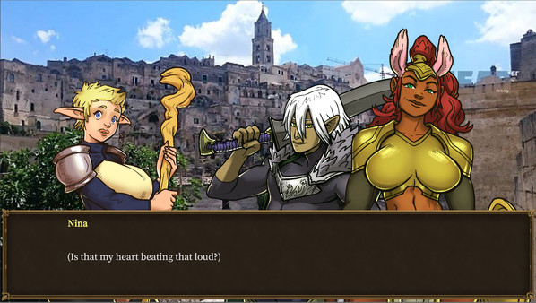 Ravished Realms game for Linux 1