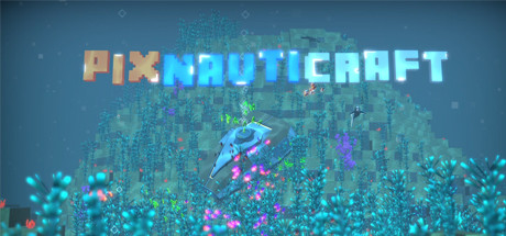 PIXNAUTICRAFT Cover Image