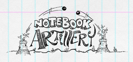 Notebook Artillery banner