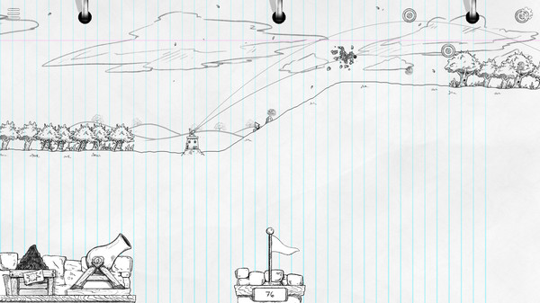 скриншот Notebook Artillery 4