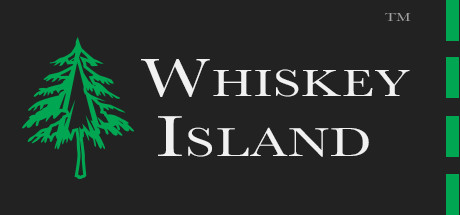 Whiskey Island Cover Image
