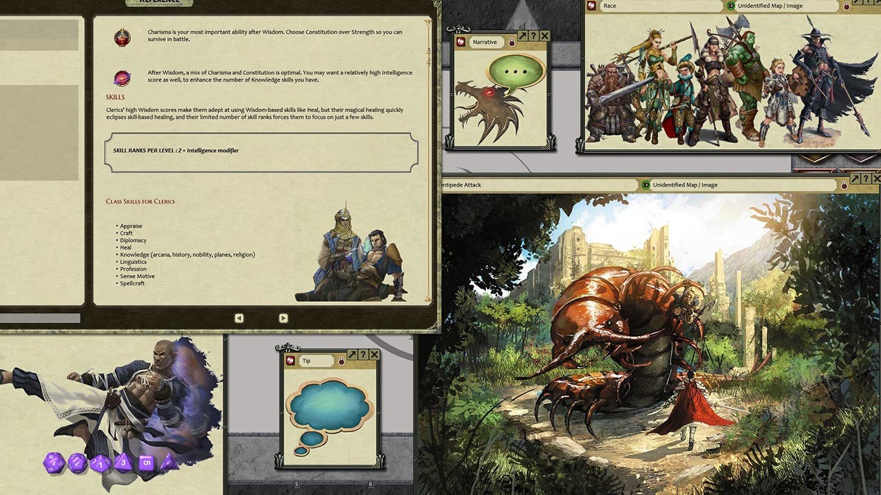 Fantasy Grounds - Pathfinder RPG - Strategy Guide On Steam
