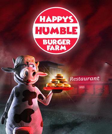 Happy's Humble Burger Farm