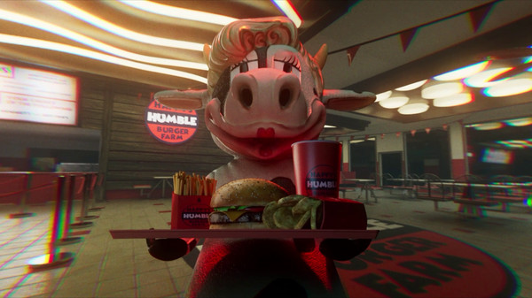 Happy's Humble Burger Farm Screenshot