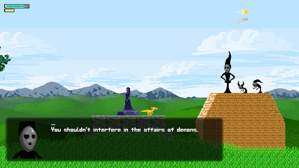 Tetracosm game for windows Pc 1