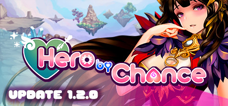 Hero by Chance title image