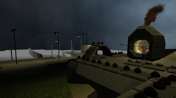 Outpost Engineer game for Linux 1