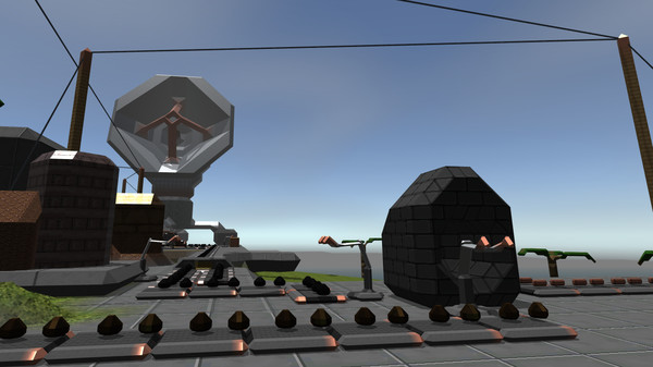 Outpost Engineer game for windows Pc 1