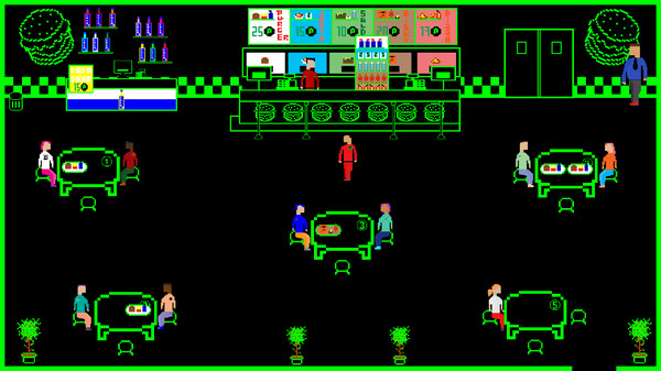 Pristiq: Tash's Trilogy game for Linux 1