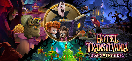 Hotel Transylvania: Scary-Tale Adventures On Steam