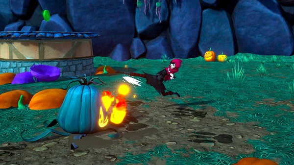 Скриншот из Hotel Transylvania: Scary-Tale Adventures