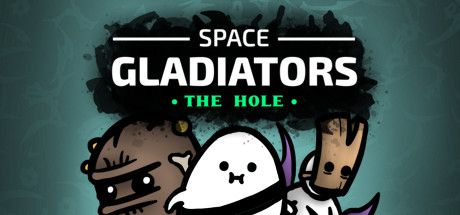 Space Gladiators: The Hole Cover Image