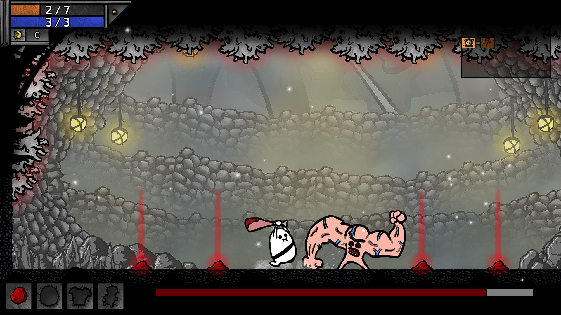 Space Gladiators: The Hole #2