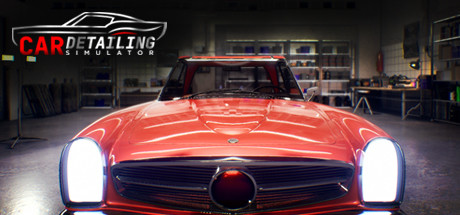 Car Detailing Simulator header image