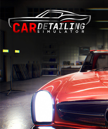 Car Detailing Simulator