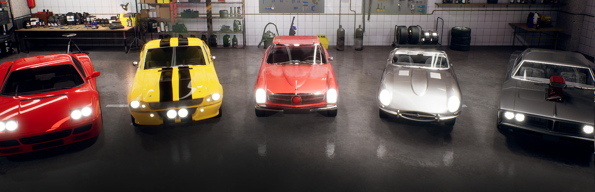 Car Detailing Simulator