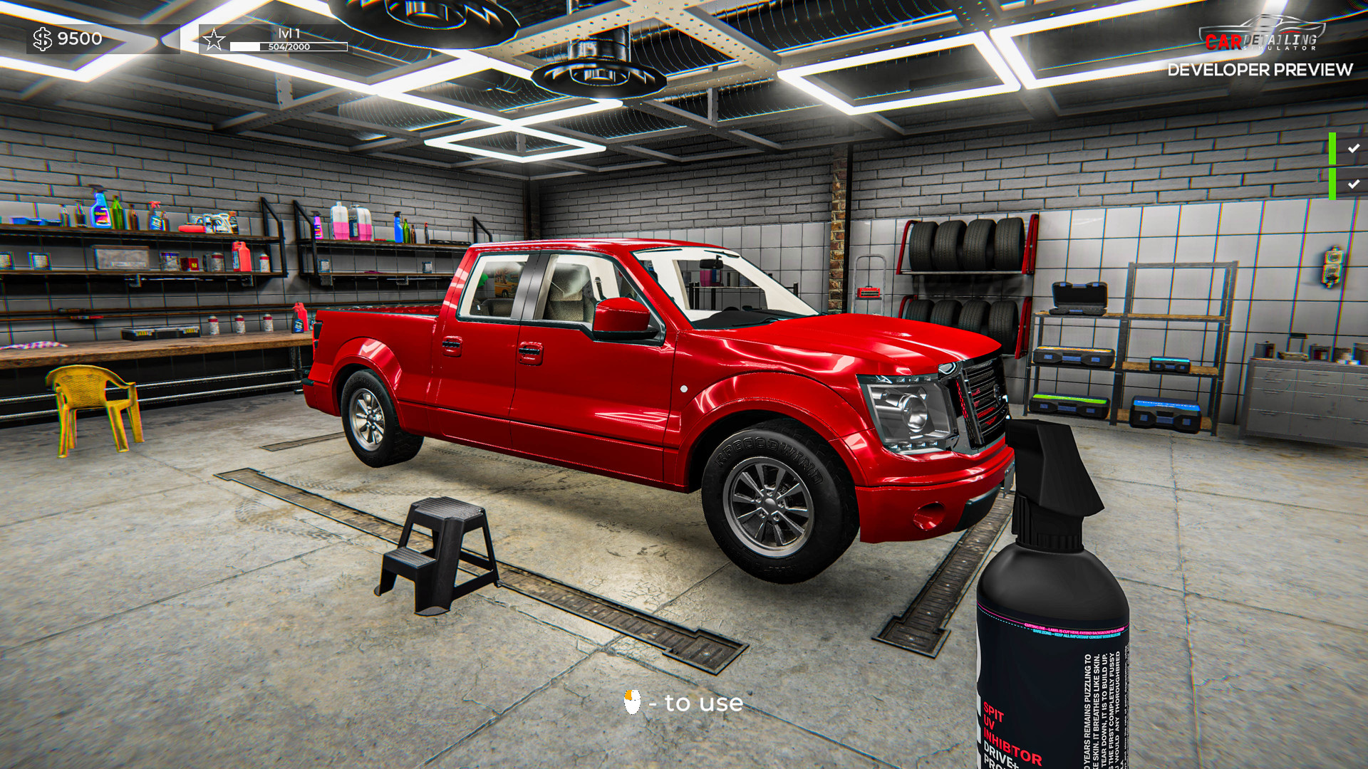 Steam 上的car Detailing Simulator