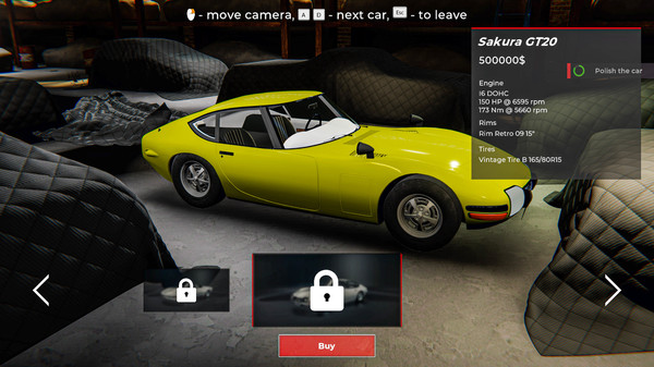 скриншот Car Detailing Simulator 5