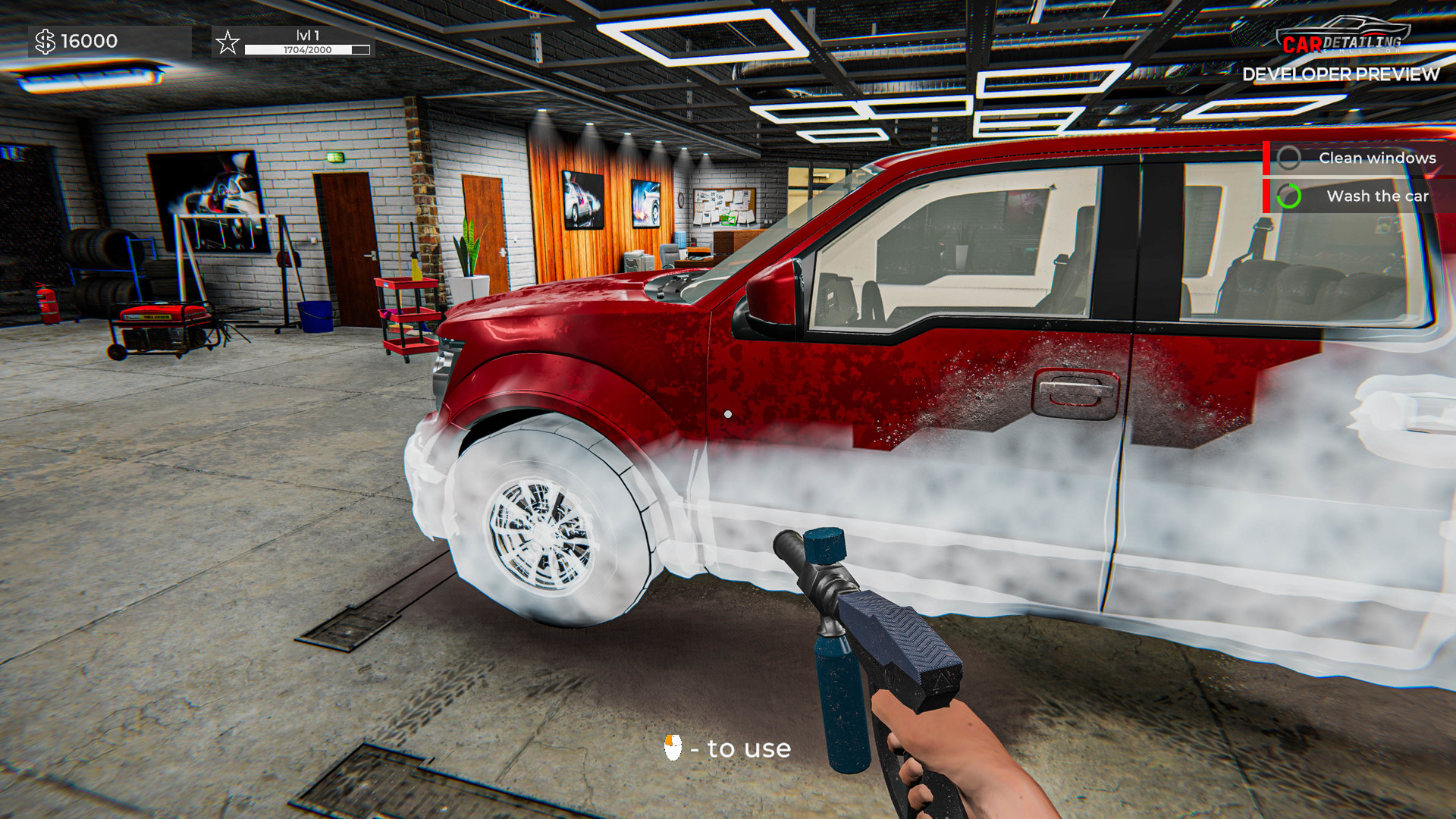Car Detailing Simulator on Steam