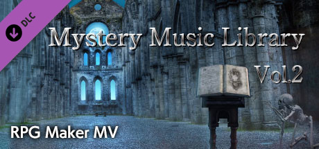 RPG Maker MV - Mystery Music Library Vol.2