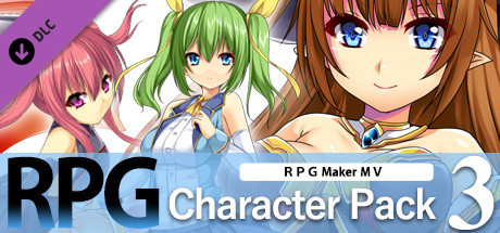 RPG Maker MV - RPG Character Pack 3
