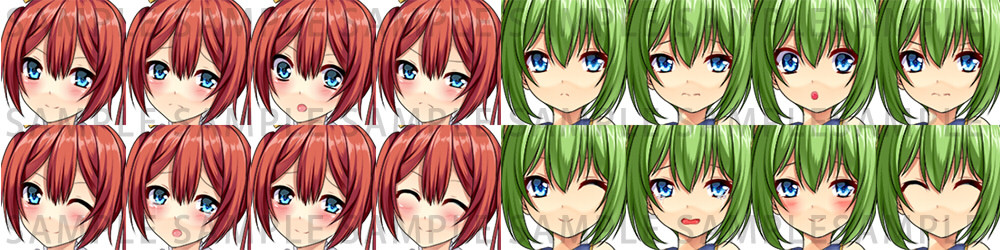 RPG Maker MV - RPG Character Pack 3 #6