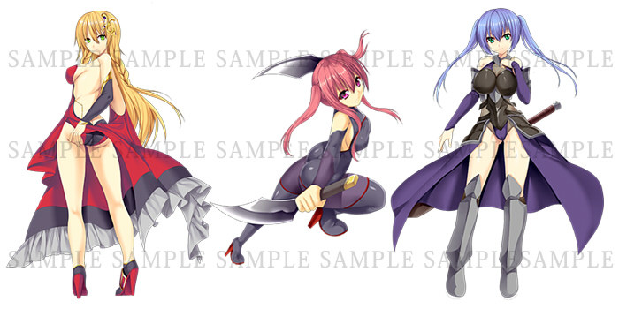 RPG Maker MV - RPG Character Pack 3 #4