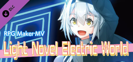 RPG Maker MV - Light Novel Electric World