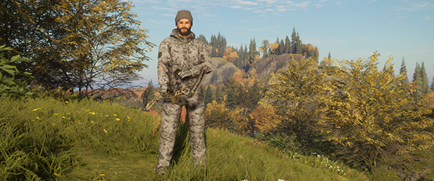 theHunter: Call of the Wild™ - Remi Warren on Steam