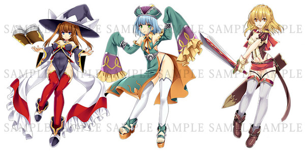 RPG Maker MZ - RPG Character Pack 3