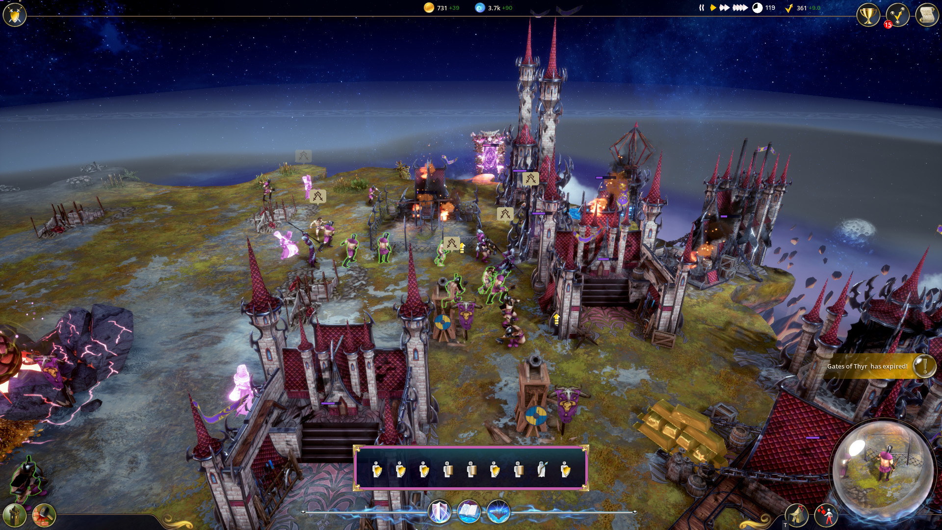 Driftland: The Magic Revival Demo #11