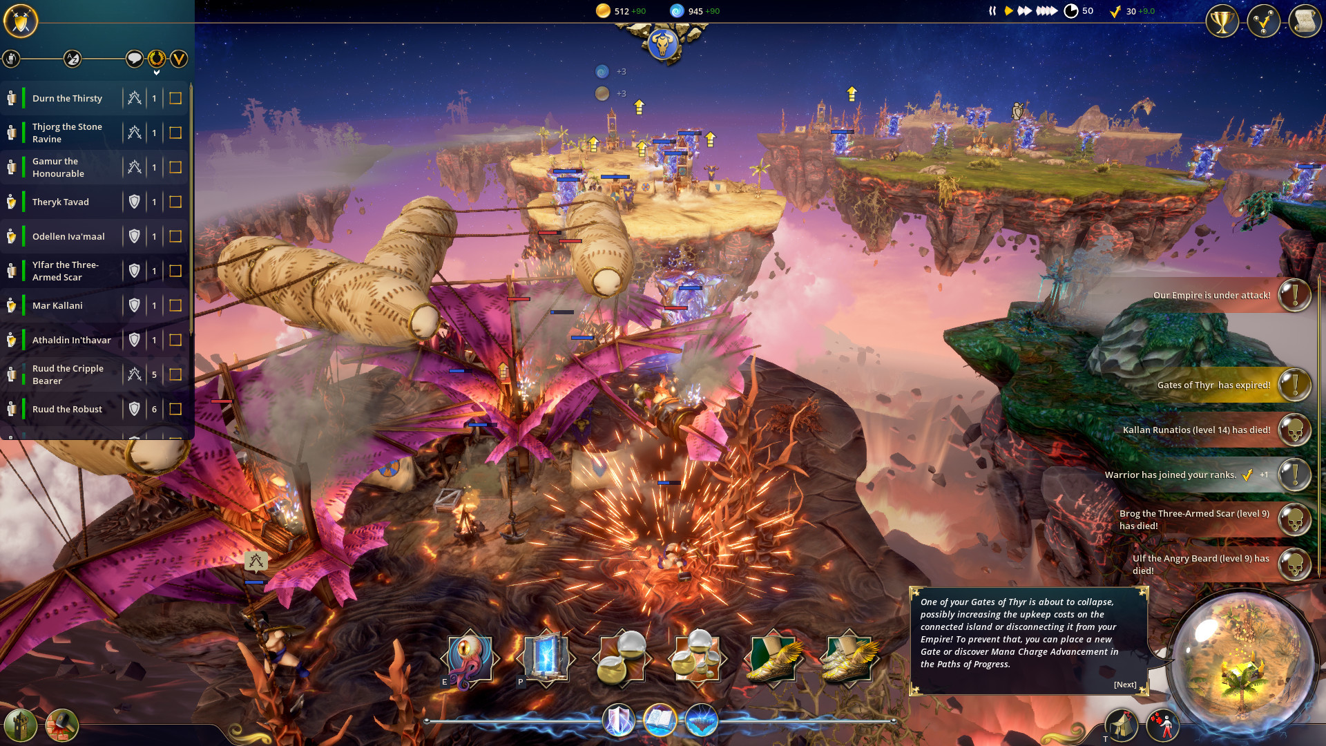 Driftland: The Magic Revival Demo #9