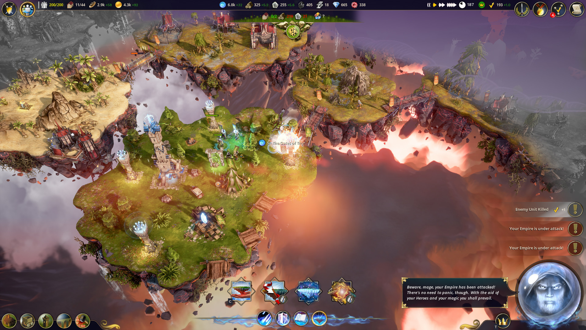 Driftland: The Magic Revival Demo #17