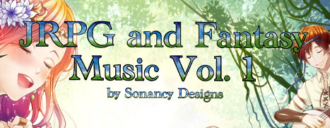 Visual Novel Maker - JRPG and Fantasy Music Vol 1 #0
