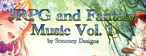 скриншот Visual Novel Maker - JRPG and Fantasy Music Vol 1 0