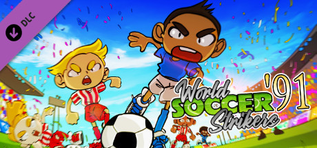 World Soccer Strikers '91 - Bonus Content