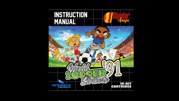 World Soccer Strikers '91 - Bonus Content