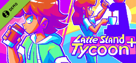 Latte Stand Tycoon + Demo banner