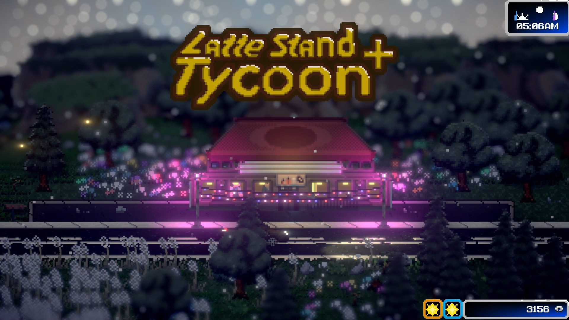 Latte Stand Tycoon + Demo #9