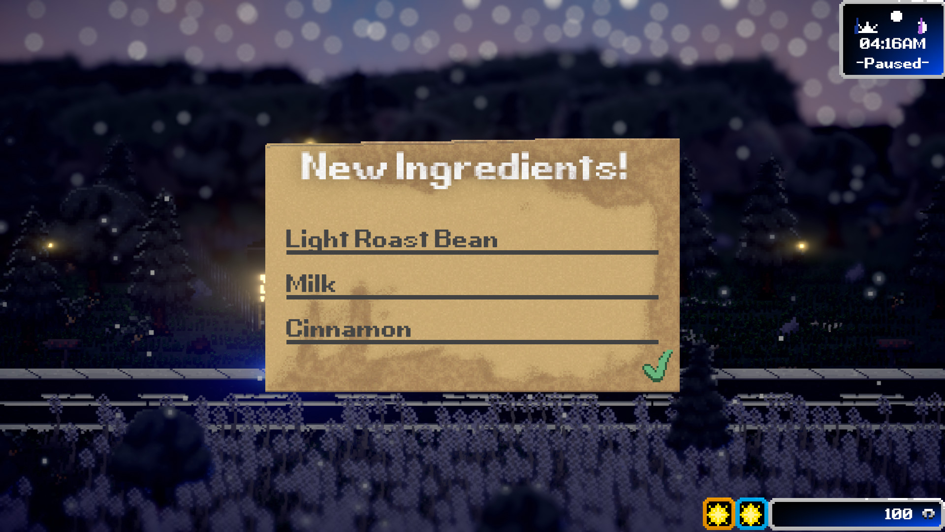 Latte Stand Tycoon + Demo #2