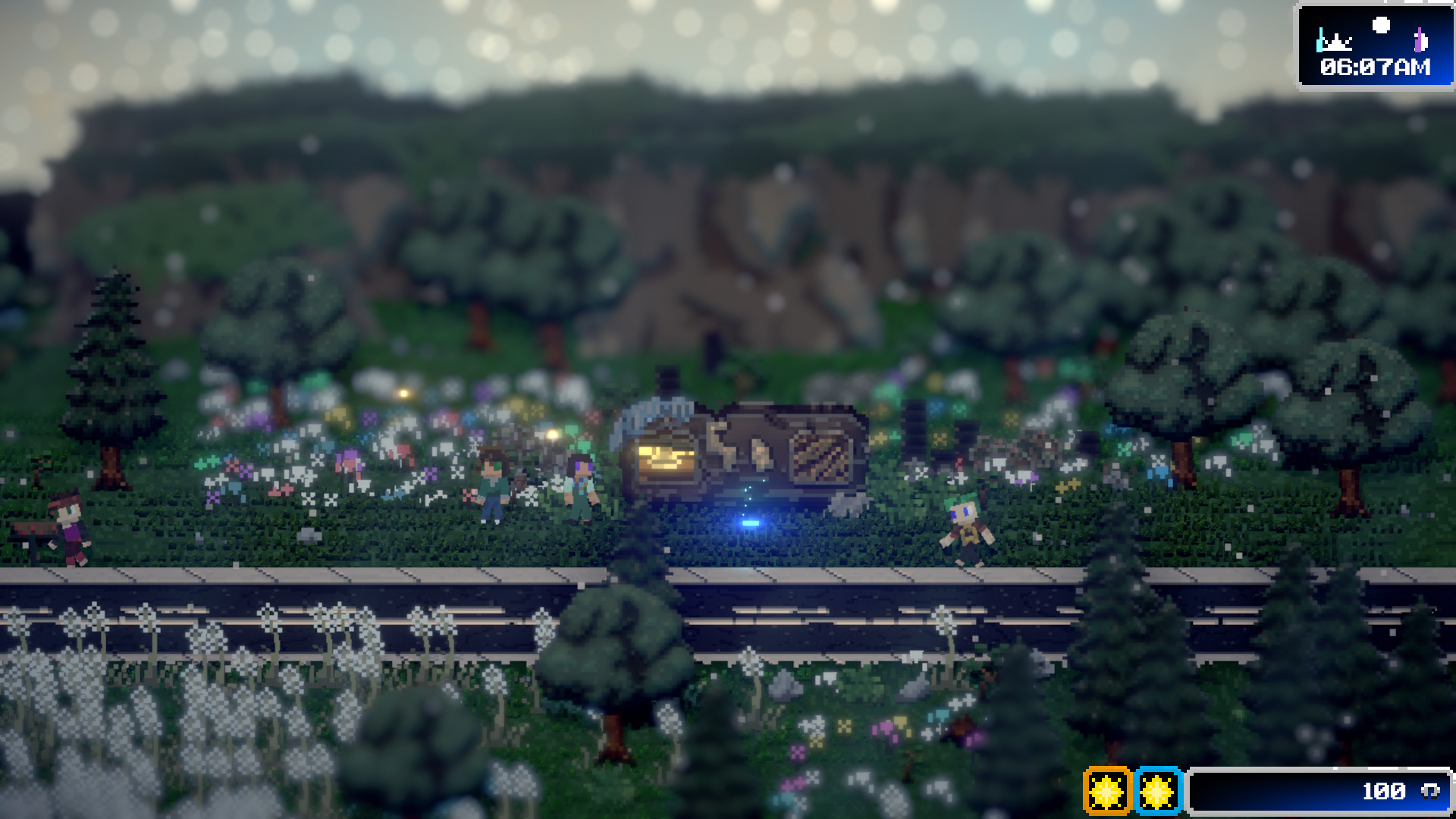 Latte Stand Tycoon + Demo #3