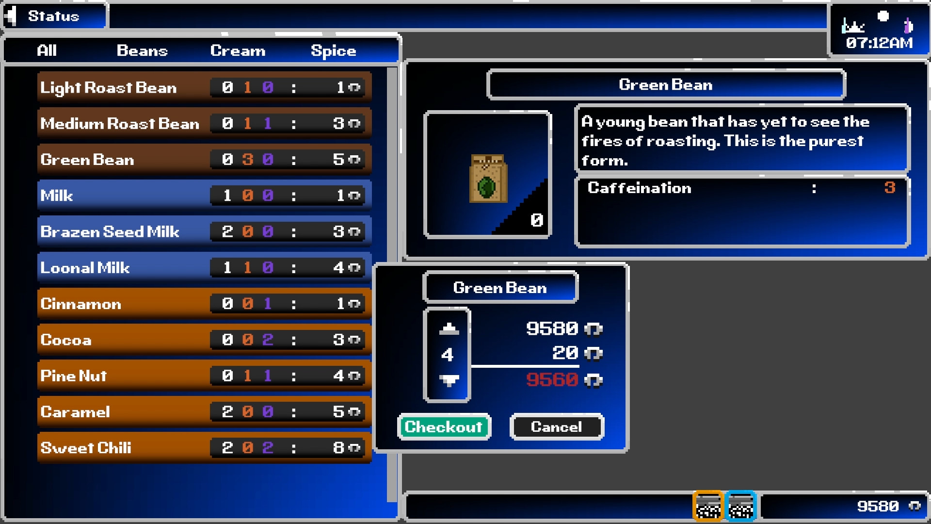 Latte Stand Tycoon + Demo #5