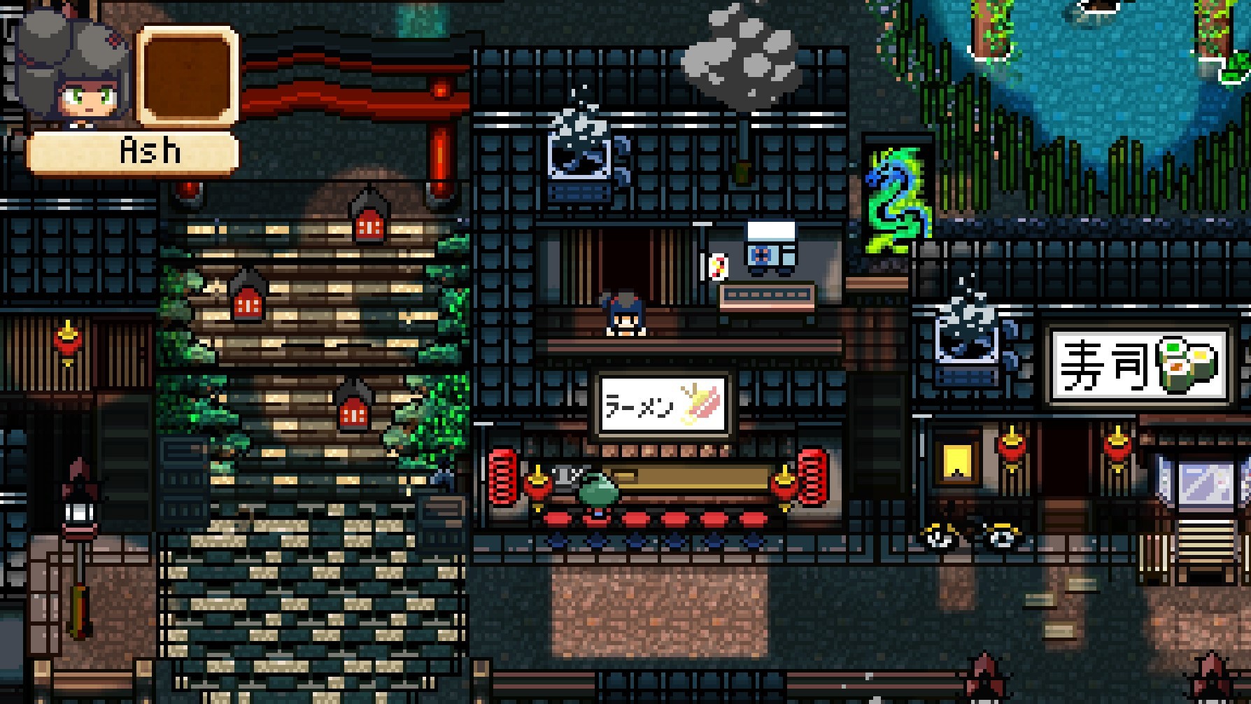 Ashina: The Red Witch Demo #8