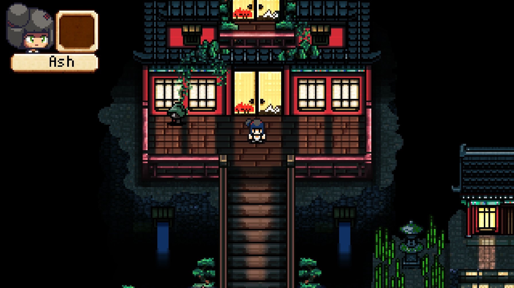 Ashina: The Red Witch Demo #9