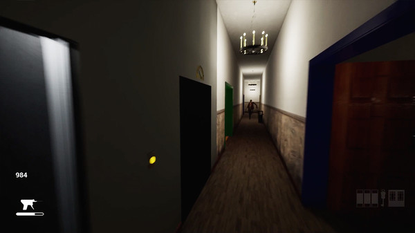 скриншот Narrow Escape 2