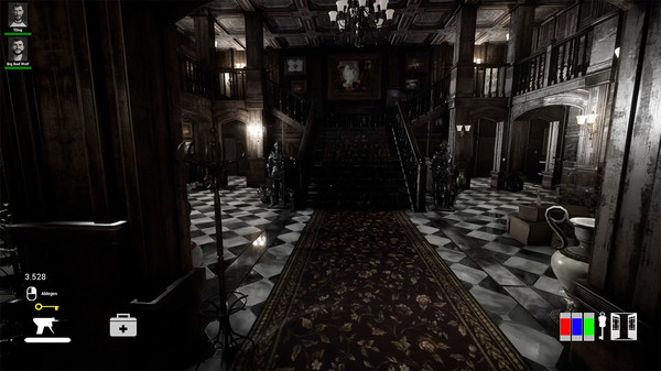 Narrow Escape game for Linux 1