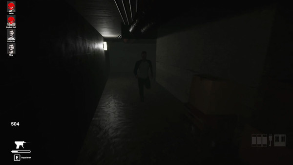 скриншот Narrow Escape 3