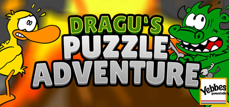 Dragu's Puzzle Adventure Cover Image